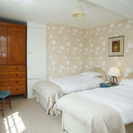 B&B Castleton House Mere  Rum bild