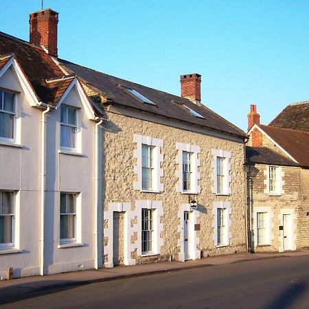 B&B Castleton House Mere  Exteriör bild