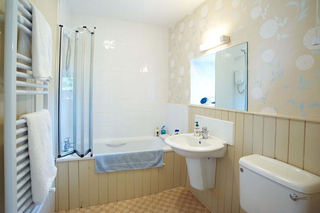 B&B Castleton House Mere  Rum bild